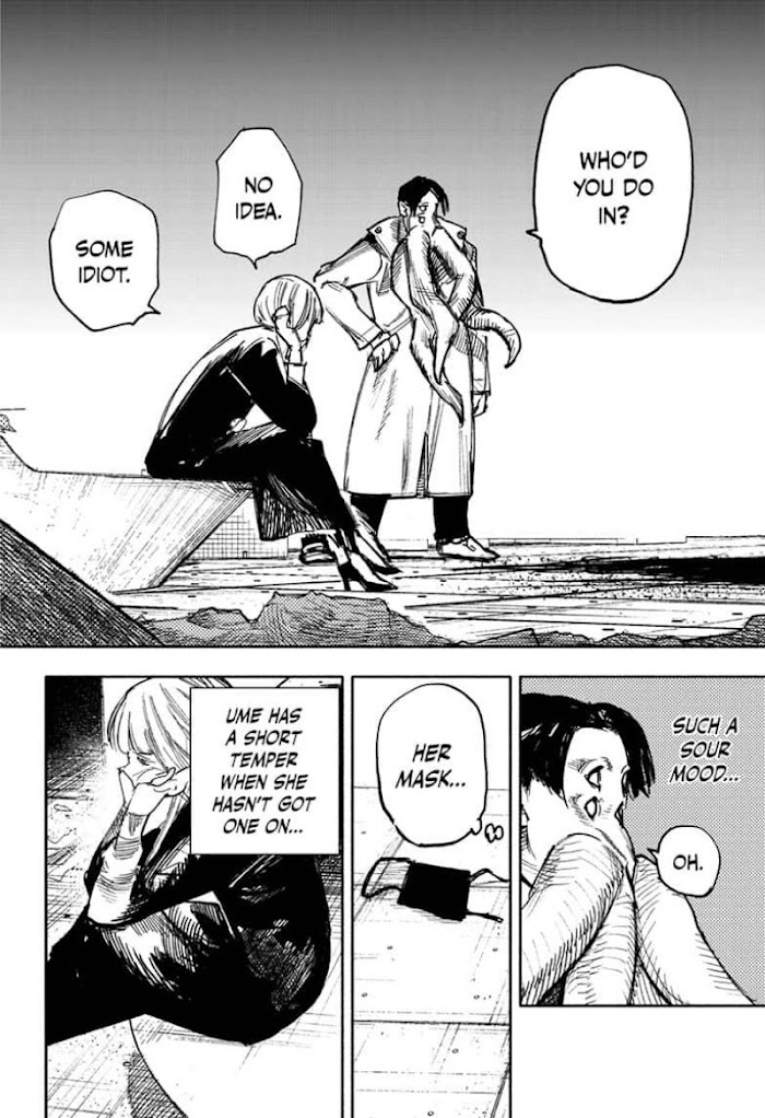 Choujin X, Chapter 20 image 09